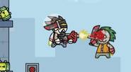 Psycho Squad goes on a rampage and has to kill all flying zombies, leaving nothing but blood and pieces of flesh. Move quickly, shoot precisely and dodge zombies […]
