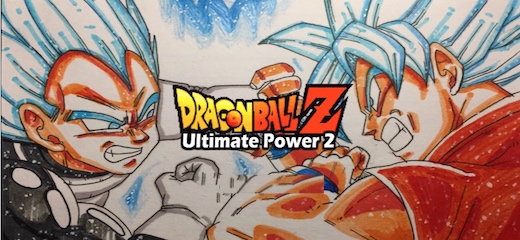 DBZ ULTIMATE POWER 2