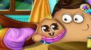 Pou Has a Baby Funny Pou Baby Caring Games 