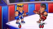 Engage in the funny fight against other warriors equipped with some bounce sticks. Hit’em really hard so that your opponents fall off the arena. Lots of fun guaranteed! […]