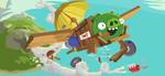 BAD PIGGIES ONLINE 2018