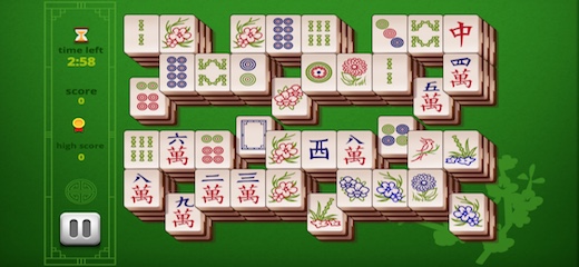 DAILY CLASSIC MAHJONG