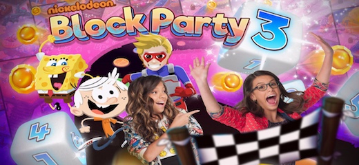 NICK BLOCK PARTY 3