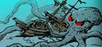 SHIPS VS. MONSTERS