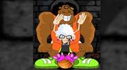 Crazy Granma strikes back and tries to score maximum points in the third part of ULTIMATE MEGA HOOPS. Have fun while trying to get the ball into the […]