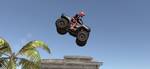 ATV TRIALS: BEACH