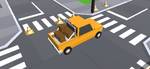 CARGO CARRIER LOW POLY
