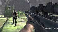 Yet another fine Counter Strike inspired FPS 3D game that you can play directly in your browser. Engage in the close combat, take down all enemy soldiers and […]