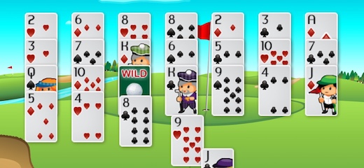 klondike free solitaire game