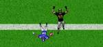 LINEBACKER ALLEY