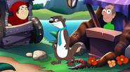 Help Ozzy, a cute smart weasel, in rescuing his kidnapped wife. She’s locked somewhere in a cage – you have to find this place and defeat the bad […]