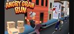 ANGRY GRAN RUN LONDON