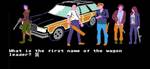 ORGAN TRAIL