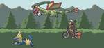 POKEMON: THETA EMERALD EX