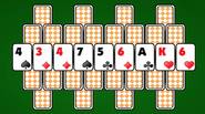Another great solitaire game on Funky Potato! Remove all cards from the table. A card can be selected only if it’s 1 number above or below the current […]