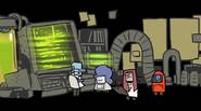 A funny puzzle game in which you’re playing as the laboratory assistant who has to save his boss, a famous scientist, kidnapped by his evil opponent. Solve many […]