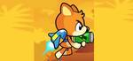 BEAR IN SUPER ACTION ADVENTURE 3