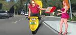 CALIFORNIA PIZZA DELIVERY