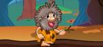 HUNGRY CAVEMAN ESCAPE 3