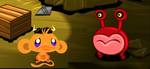 MONKEY GO HAPPY PLANET ESCAPE