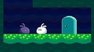 Help the two cute rabbits in escaping from the maze. Find a key to open the gate and escape to the next level. You can swap bunnies at […]