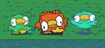DUCKS