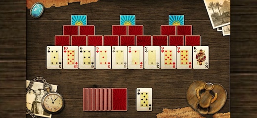 Free casino solitaire