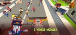 ZOMBIE HARVESTER RUSH