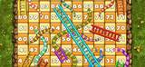 SNAKES AND LADDERS ONLINE