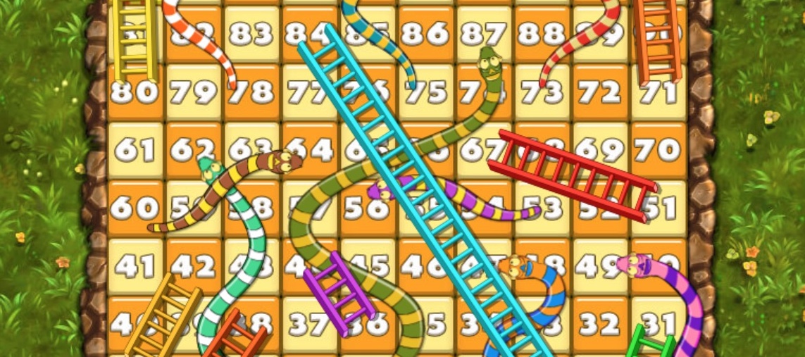 snake & ladder game online