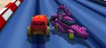 BURNING WHEELS: KITCHEN RUSH