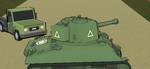 TANKS BATTLEFIELD