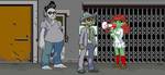ZS DEAD DETECTIVE: WALLS CAN BLEED