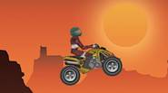 It’s time to hit the road! Jump on your ATV and enjoy the crazy ride across Grand Canyon. Perform jumps, backflips and other stunts and have fun while […]