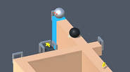 A super-challenging game in which you have to safely guide the black bowling ball toward the exit that is on the blue column. Avoid pits and hostile balls […]