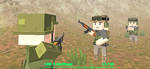 WARZONE MERCENARIES