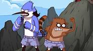 Our favorite Regular Show heroes are back! The Night Owl has learned some martial arts and gathered a gang of outlaws that wants to take over the whole […]