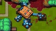 The evil alien race has atttacked Earth spreading deadly virus! Get your pair of powerful walking mechabots and destroy the invaders. One mechabot can precisely shoot down infantry […]