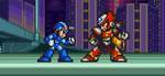 MEGA MAN X3
