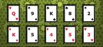POKER SQUARE SOLITAIRE