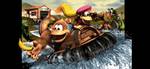 DONKEY KONG COUNTRY 3