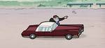 THE GREAT STANMOBILE ESCAPE