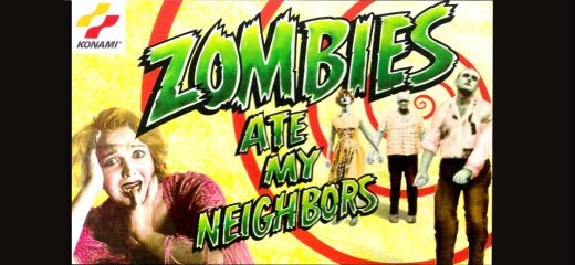 Zombie eat my neighbors прохождение