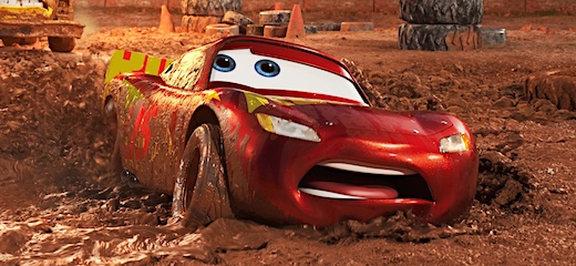 cars 3 demolition derby cars