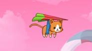 A crazy arcade game in which you have to pilot a small, cute kitten flying on its kite and collecting all yarn balls that you can get. Avoid […]