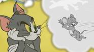 TOM’S TRAP-O-MATIC: a remastered, no Flash version. Tom wants to catch Jerry in a trap. He has a variety of devices to choose from – plan your ambush, […]