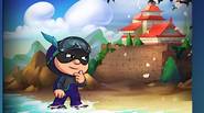 Bob the Robber decided to visit Japan and do some robbing there as well! The country of samurais and ninjas is a real pleasure for professional thieves; there […]