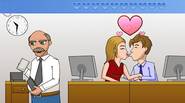 Kiss your office colleague when your boss is not watching. Keep kissing for as long as his attention is off from you and the heart-meter gets full… and […]