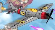 Join the thrilling airforce fight and try to shoot down enemy plane, using variety of weapons. You can play solo against computer or against your friend in 2 […]