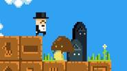 A funny retro-styled platform game that resembles a bit a classic Mario Bros game… as The Gentleman, you have to explore the land full of weird creatures and […]